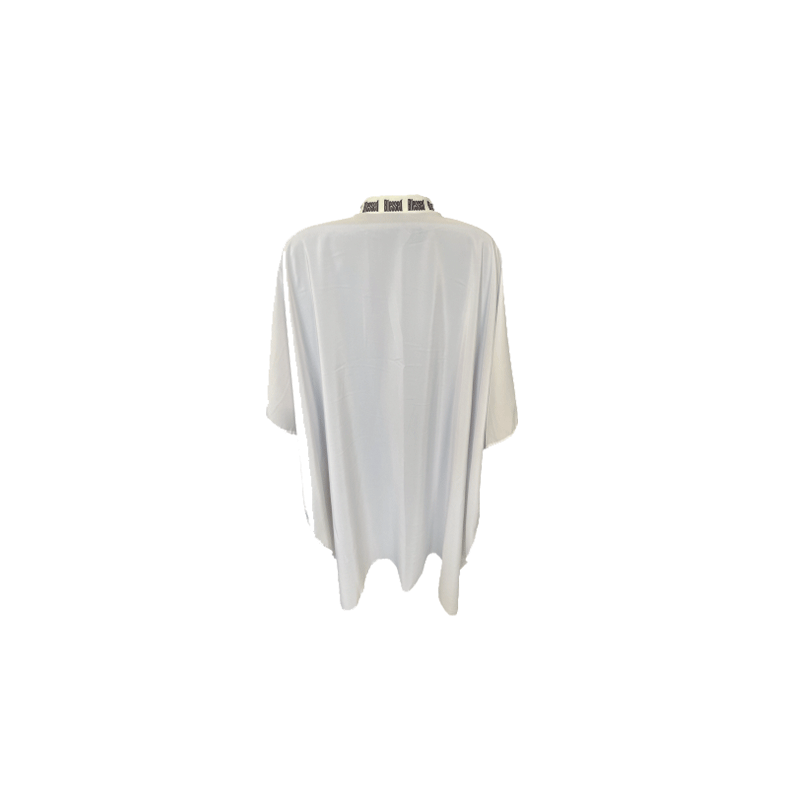 CAPA CON CUELLO DE NEOPRENO ONLY WHITE
