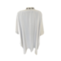 CAPA CON CUELLO DE NEOPRENO ONLY WHITE