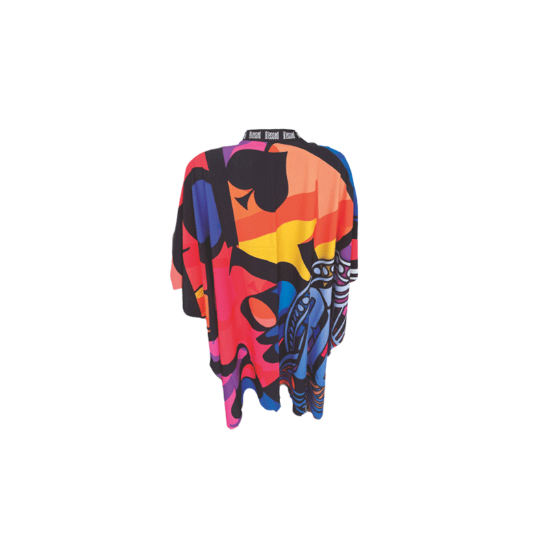 CAPA CON CUELLO DE NEOPRENO MUY COLOOO