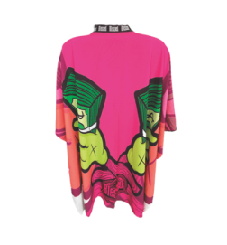 CAPA CON CUELLO DE NEOPRENO MONEY TALK