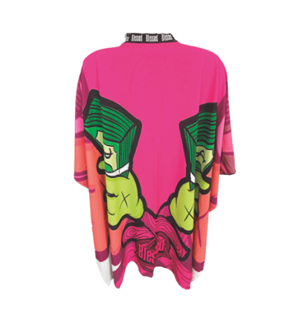 CAPA CON CUELLO DE NEOPRENO MONEY TALK