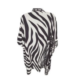 CAPA CON CUELLO DE NEOPRENO ZEBRA