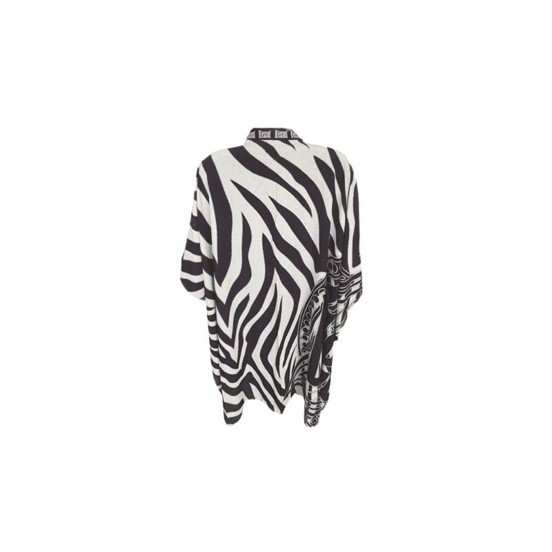 CAPA CON CUELLO DE NEOPRENO ZEBRA
