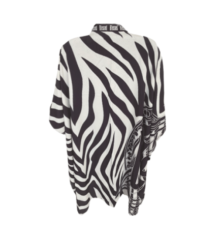 CAPA CON CUELLO DE NEOPRENO ZEBRA