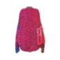 CAPA CON CUELLO DE NEOPRENO ACID LEOPARD