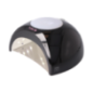LÁMPARA LED UV 65W SILVER LIGHT NEGRA