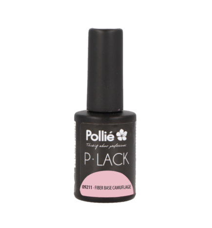 P-LACK FIBER BASE CAMUFLAGE 9GRMS