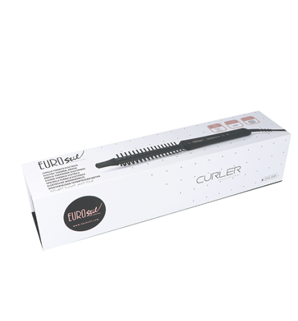 CEPILLO ELÉCTRICO TÉRMICO CURLER