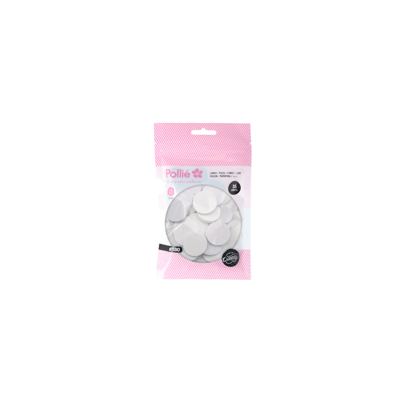BOLSA DE 35 LIMAS PULIDORAS