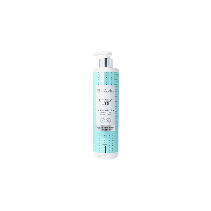 MASCARILLA CAPILAR LOVELY LISS