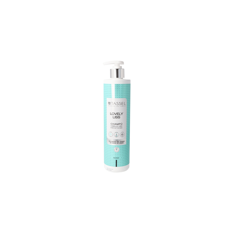 CHAMPÚ LOVELY LISS