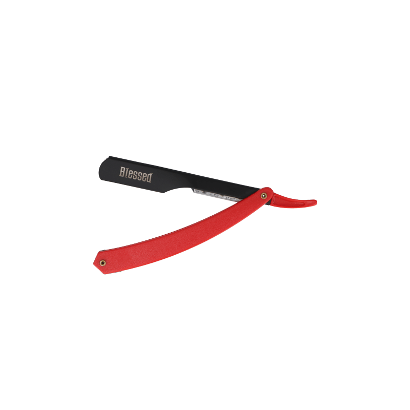 NAVAJA DE CARRIL BLESSED ROJA