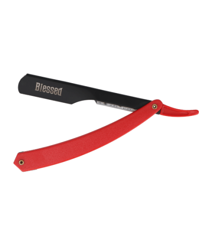 NAVAJA DE CARRIL BLESSED ROJA