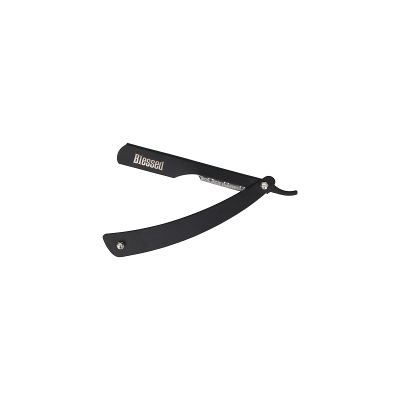 NAVAJA DE CARRIL BLESSED NEGRA