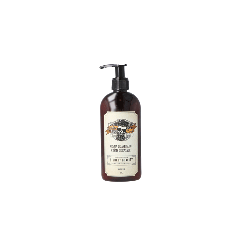 CREMA DE AFEITADO CAPTAIN COOK 250ML
