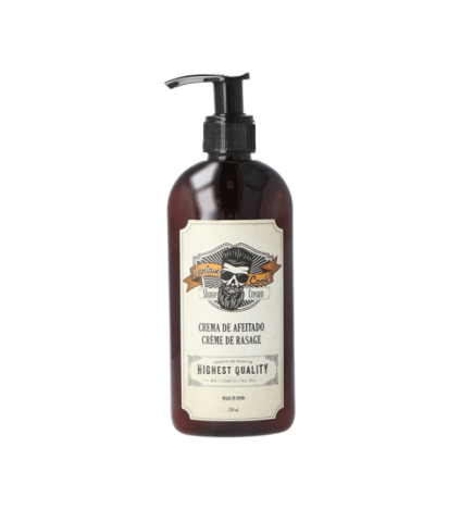 CREMA DE AFEITADO CAPTAIN COOK 250ML