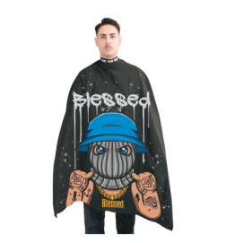 CAPA CON CUELLO NEOPRENO BLESSED CARTOON