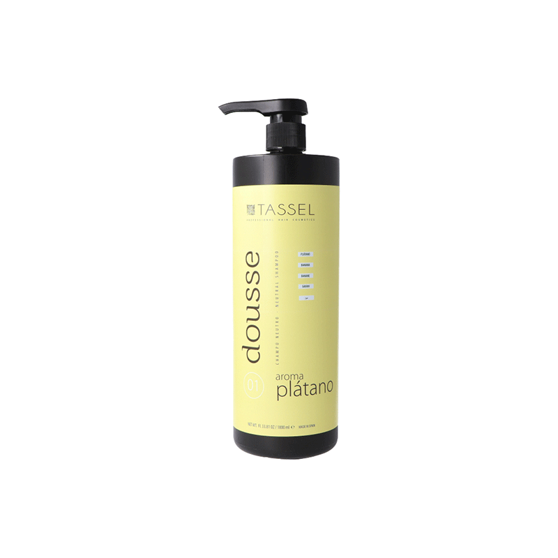 CHAMPÚ PLÁTANO DOUSSE NEUTRAL