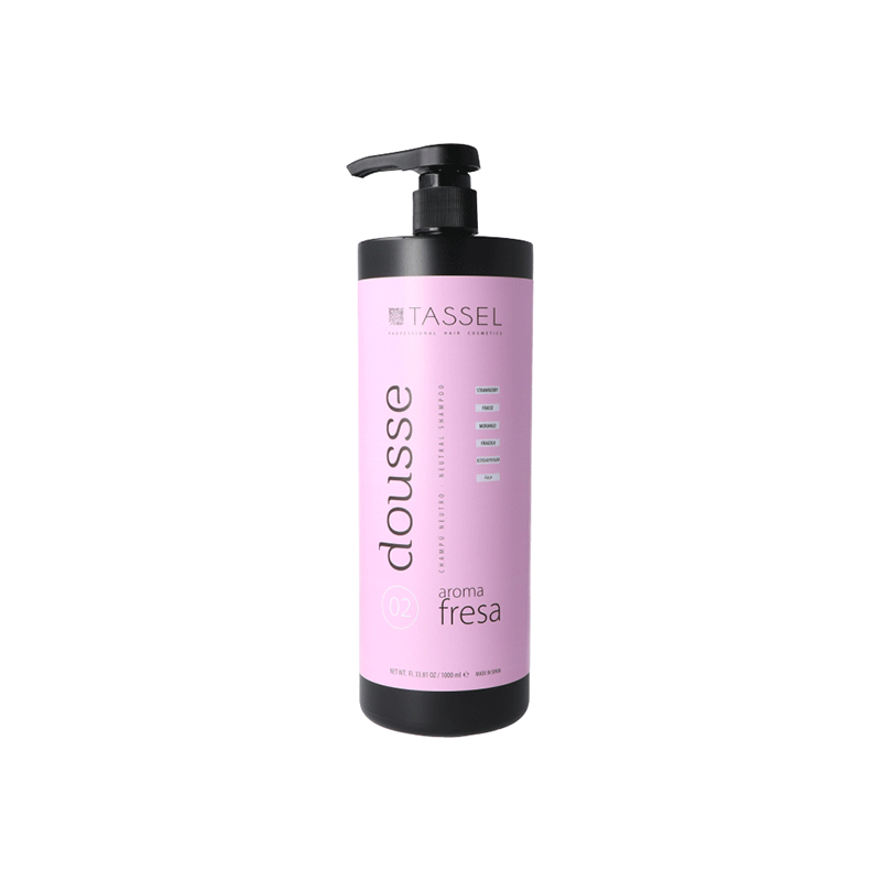 CHAMPÚ FRESA DOUSSE NEUTRAL