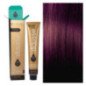 DOUSSE Nº3.65 CASTAÑO OSCURO VIOLETA ROJIZO