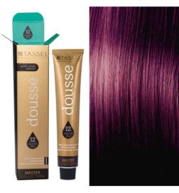 DOUSSE Nº5.6 CASTAÑO CLARO VIOLETA