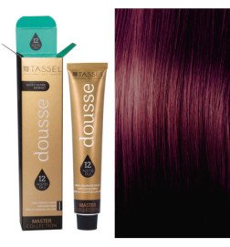 DOUSSE Nº5.56 CASTAÑO CLARO ROJO VIOLETA