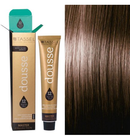 DOUSSE Nº7.80 RUBIO MEDIO CHOCOLATE
