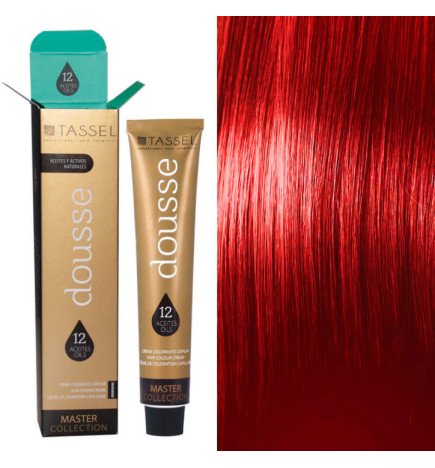 DOUSSE Nº8R RUBIO CLARO EXTRA ROJO