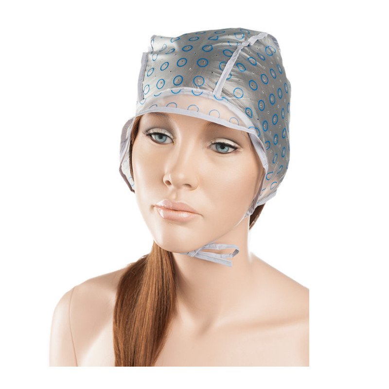 BOLSA 5 GORROS MECHAS DOBLE CAPA