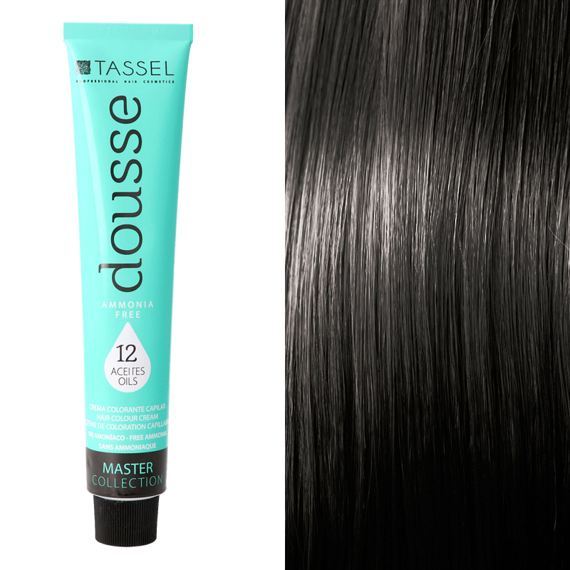 DOUSSE Nº3 CASTAÑO OSCURO FREE AMMONIA