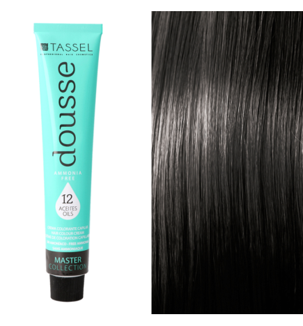 DOUSSE Nº3 CASTAÑO OSCURO FREE AMMONIA