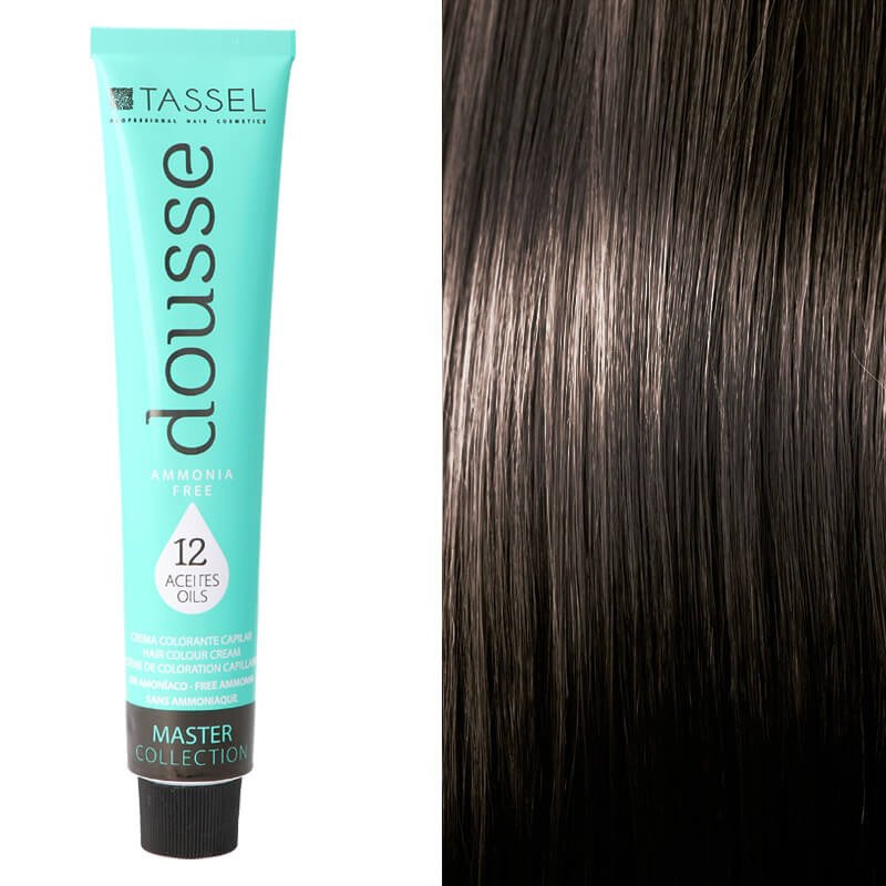 DOUSSE Nº5 CASTAÑO CLARO FREE AMMONIA