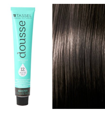 DOUSSE Nº5 CASTAÑO CLARO FREE AMMONIA