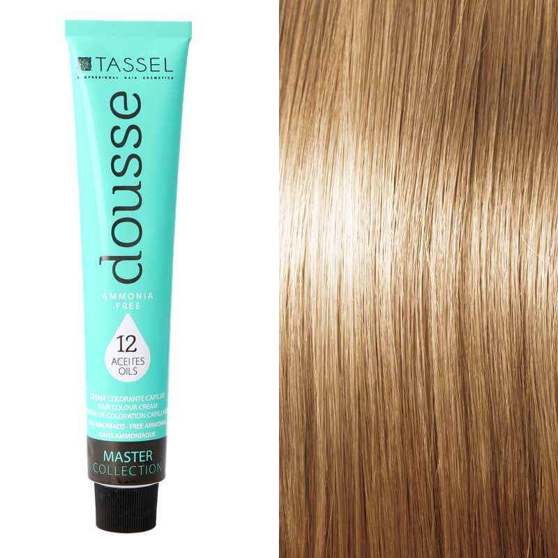 DOUSSE Nº9 RUBIO EXTRA CLARO FREE AMMONIA