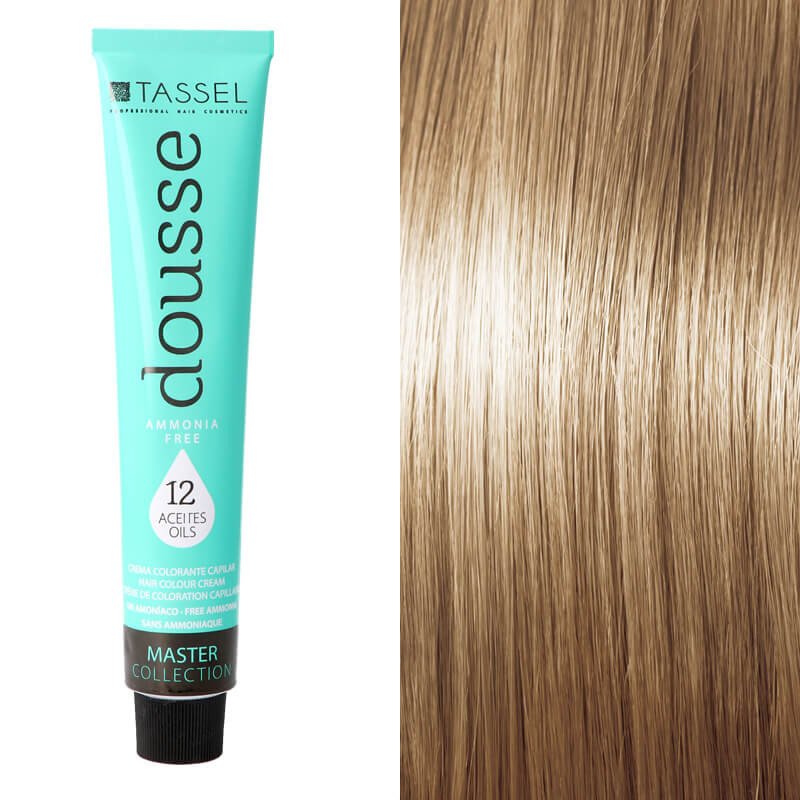 DOUSSE Nº10 RUBIO PLATINO FREE AMMONIA