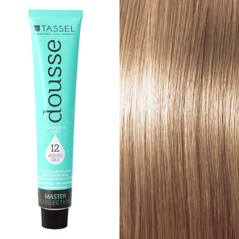 DOUSSE Nº7.31 RUBIO MEDIO BEIGE FREE AMMONIA