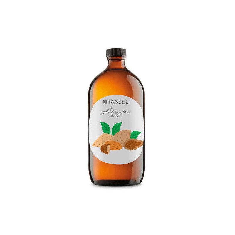 ACEITE BASE ALMENDRA 1L.