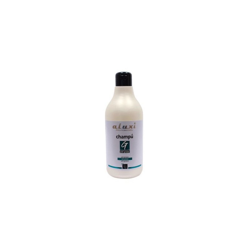 CHAMPU ANTIGRASA 500 ML ALUXI CHAMPU ANTIGRASA 500 ML ALUXI