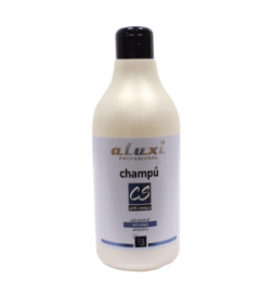 CHAMPU ANTICASPA 500ML ALUXI