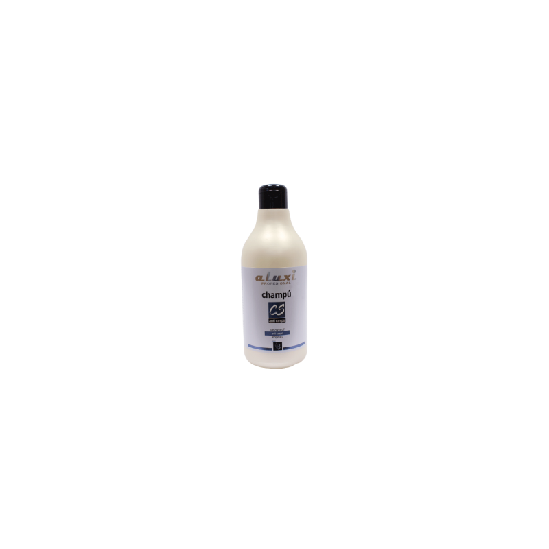 CHAMPU ANTICASPA 500ML ALUXI CHAMPU ANTICASPA 500ML ALUXI