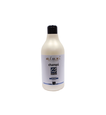 CHAMPU ANTICASPA 500ML ALUXI