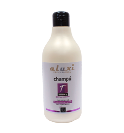 CHAMPU TEÑIDOS 500ML ALUXI