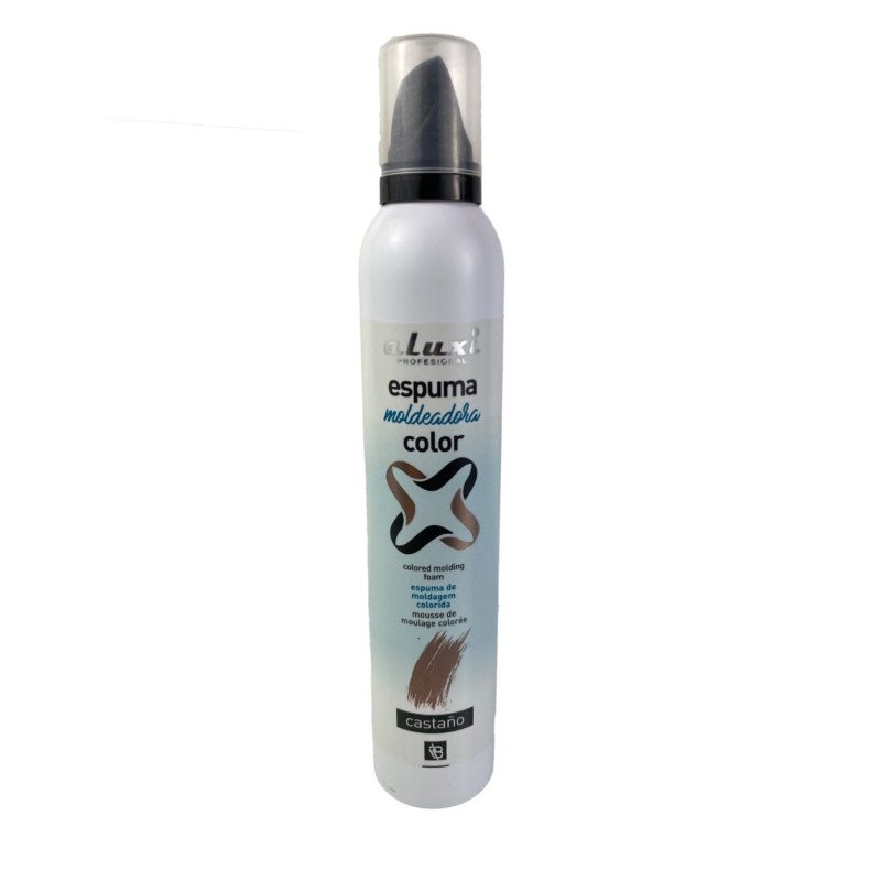 ESPUMA CASTAÑO 300ML ALUXI ESPUMA CASTAÑO 300ML ALUXI