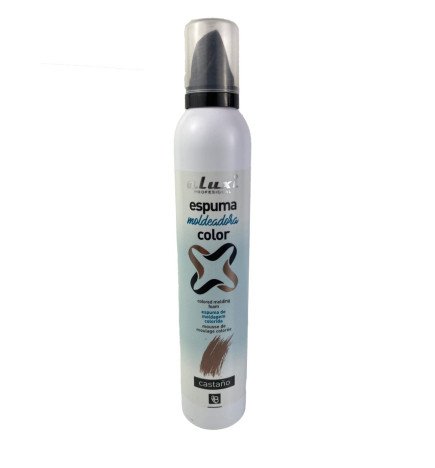 ESPUMA CASTAÑO 300ML ALUXI