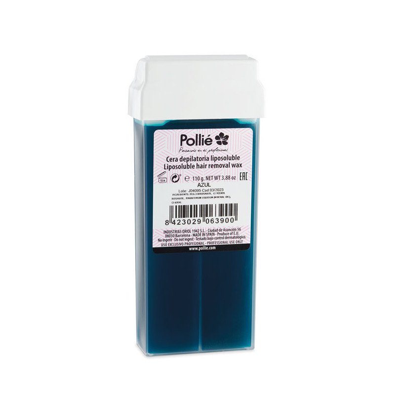 ROLL-ON CERA AZUL 110GR