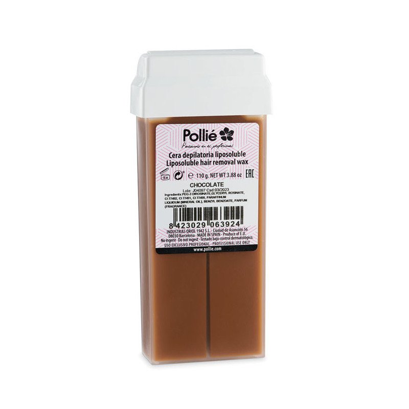 ROLL-ON CERA CHOCOLATE 110GR