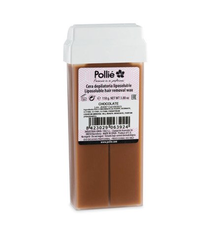 ROLL-ON CERA CHOCOLATE 110GR