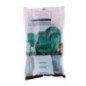 BOLSA 1KG.CERA VERDE PASTILLAS BAJA FUSION