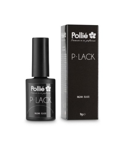 P-LACK BLACK 9GRMS