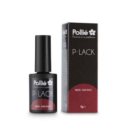 P-LACK DARK ROUGE 9GRMS